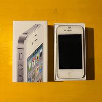 Apple iPhone 4S bianco 16GB