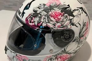 Casco shark donna