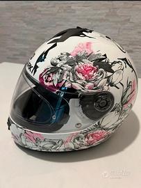 Casco shark donna