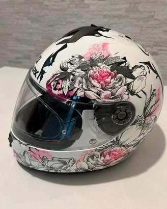 Casco shark donna