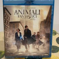 Animali Fantastici e Dove Trovarli