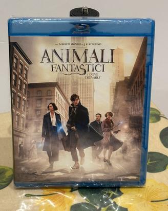 Animali Fantastici e Dove Trovarli