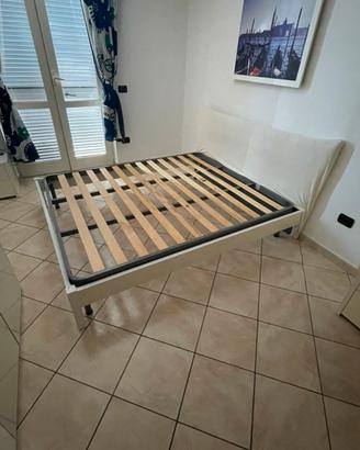 Rete a doghe Matrimoniale  160X190 cm