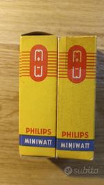 valvola Philips UCL81 vintage