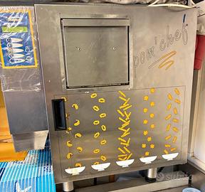 Friggitrice eurochef pom chef