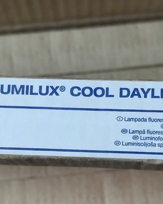 25 neon Osram Lumilux 