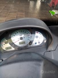 Suzuki Burgman 250 - 1999