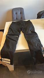 Pantaloni moto t.ur niagara taglia m