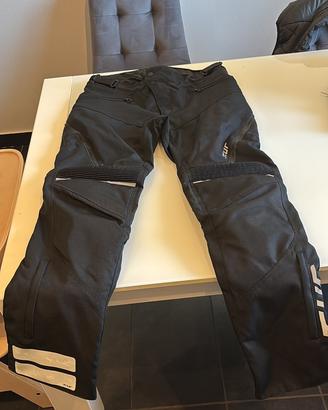 Pantaloni moto t.ur niagara taglia m
