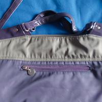 Borsa Carpisa mai usata, con cerniera e tracolla