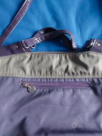 Borsa Carpisa mai usata, con cerniera e tracolla