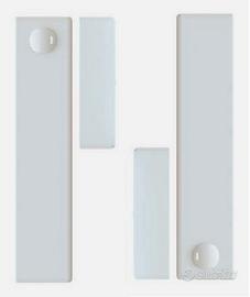 NUOVO 2 x Contatto magnet. DS-PD1-MC-WWS Hikvision