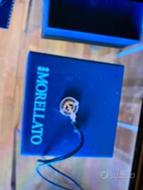 Collana morellato uomo unisex nuova con scatola