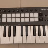 Tastiera controller Novation Launchkey Mini MK3