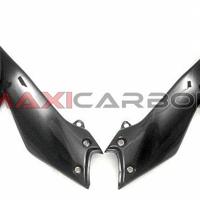 Fianchetti sottosella carbonio MV Stradale 800