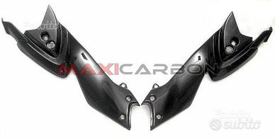 Fianchetti sottosella carbonio MV Stradale 800