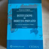Istituzioni di Diritto Privato Galgano