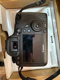 Canon eos 6d