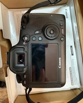 Canon eos 6d