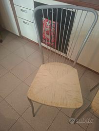 sedie per cucina 