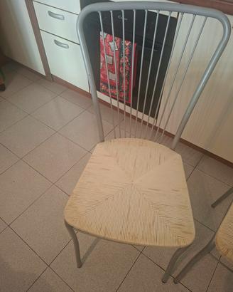 sedie per cucina 