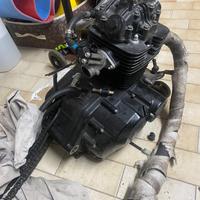 Blocco motore Mash