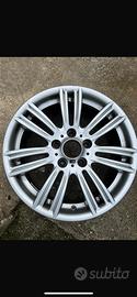 Cerchi bmw M sport 17