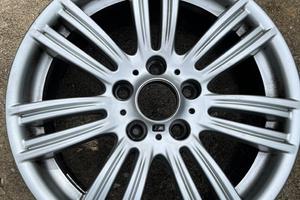 Cerchi bmw M sport 17