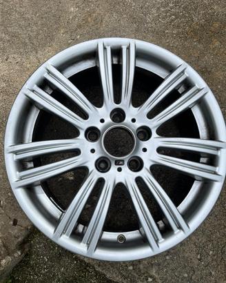 Cerchi bmw M sport 17