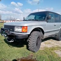 range rover p38 sport BMW 2500 diesel autocarro 