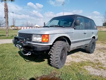 range rover p38 sport BMW 2500 diesel autocarro 