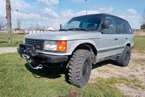 range rover p38 sport BMW 2500 diesel autocarro 