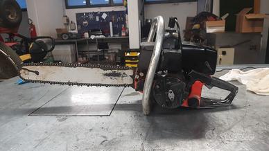 motosega husqvarna E 70