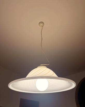 LAMPADARIO VETRO MURANO