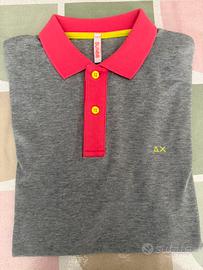 Polo maniche corte SUN68