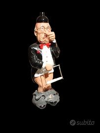 Statua porta carta igienica 