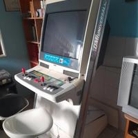 Cabinato Sega Con Emulatori Migliaia Di Giochi