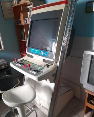 Cabinato Sega Con Emulatori Migliaia Di Giochi
