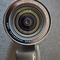 Obbiettivo fujifilm XF 16-55mm  f2.8 