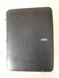 Rasoio Braun