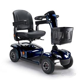 Carrozzina per Anziani