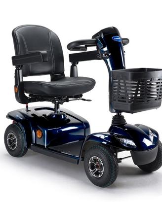 Carrozzina per Anziani