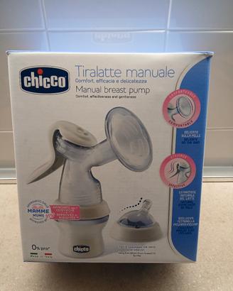 tiralatte manuale 