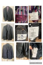 Set giacche lusso  uomo tg 52