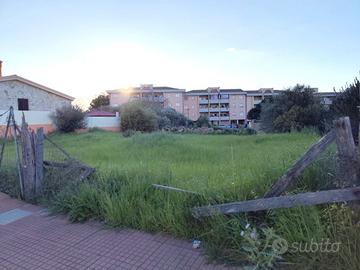 Terreno edificabile a Giba, ideale per villa