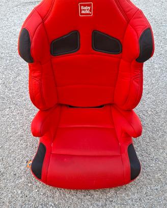 Seggiolino Auto con ISOFIX 