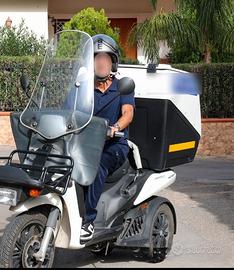 Piaggio mymoover 125 - anno 2022 - 13.500 km