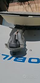 antena satelitara automatica per camper 