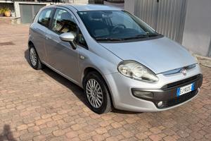 Fiat Grande punto evo 1,4 GPL