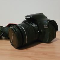 Canon eos 600D